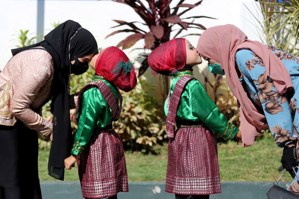 Menjejak hari ibu