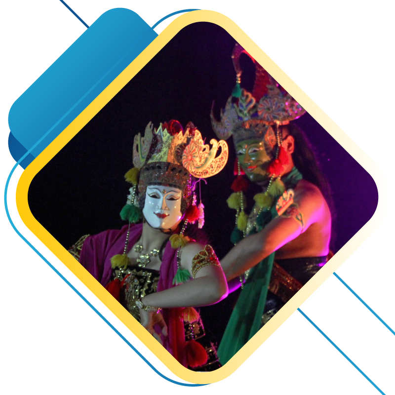 Sejarah Wayang Topeng Malangan