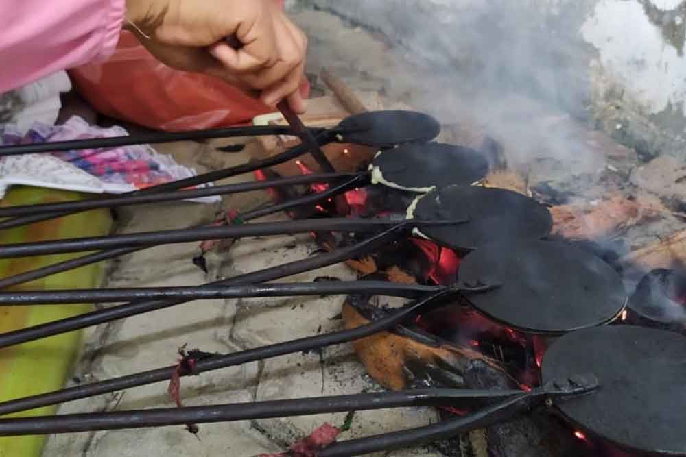 Seupet hingga Timphan, kue khas andalan saat lebaran di Aceh