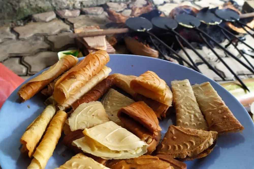 Seupet hingga Timphan, kue khas andalan saat lebaran di Aceh