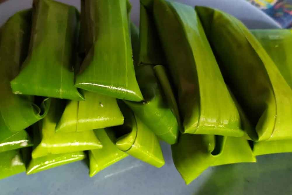 Seupet hingga Timphan, kue khas andalan saat lebaran di Aceh