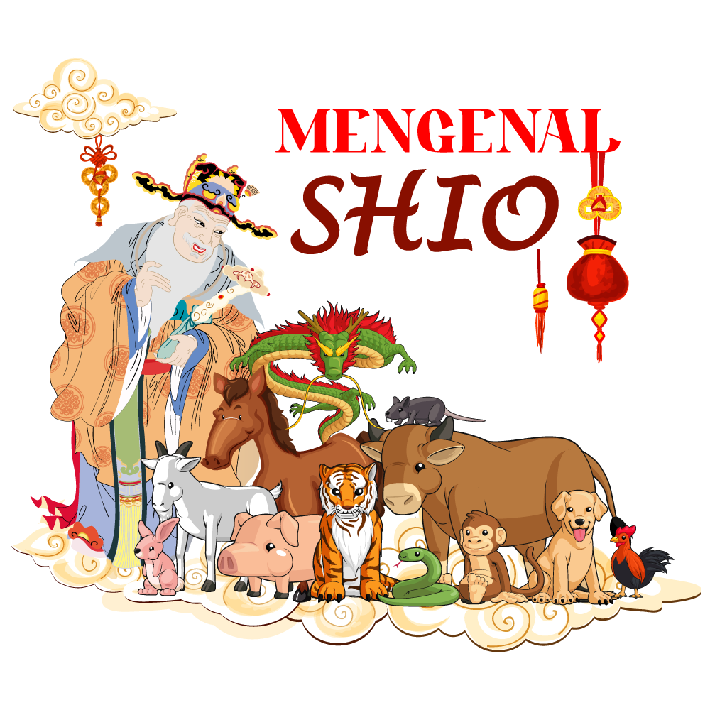 Mengenal <i>Shio</i>