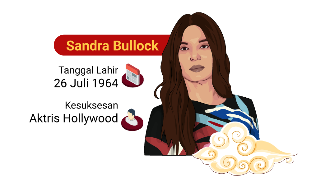 Sandra Bullock