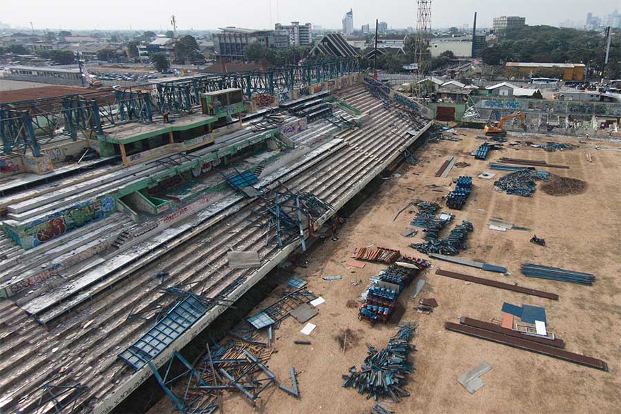 Perjalanan MRT Jakarta