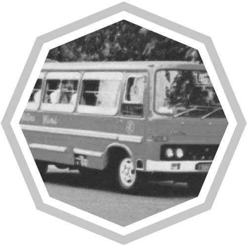 Sejarah Transportasi Umum Darat