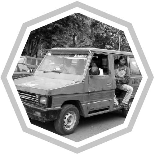 Sejarah Transportasi Umum Darat