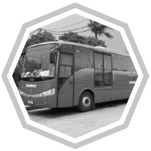 Sejarah Transportasi Umum Darat