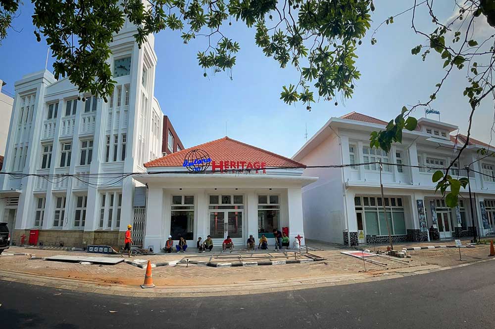 Di Balik Lensa Jurnalis: Museum ANTARA