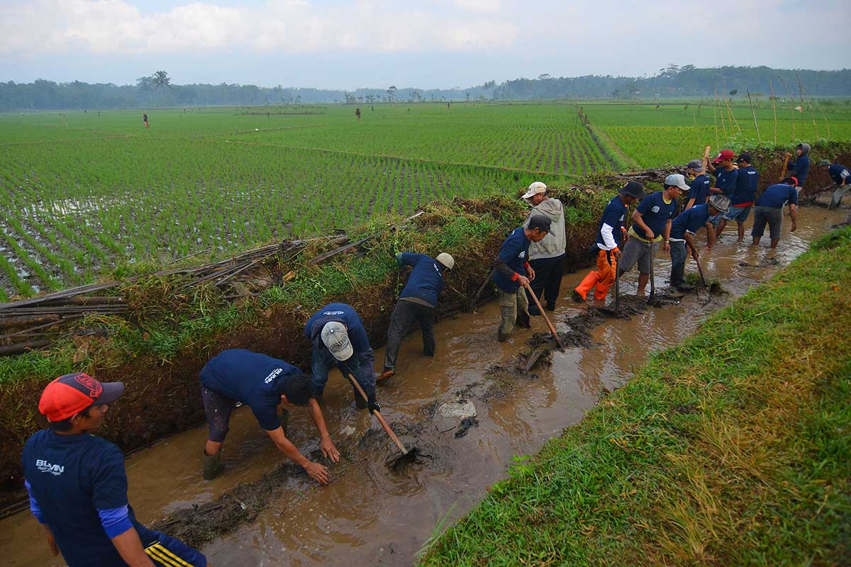 Dana Desa untuk pembangunan dan pemberdayaan