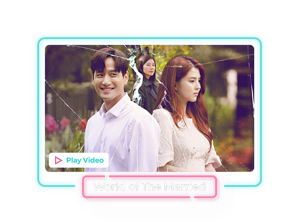 The World of The Married